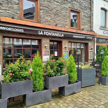 Hebergement Confort Comfortlogies La Fontanella La-Roche-en-Ardenne Dış mekan fotoğraf