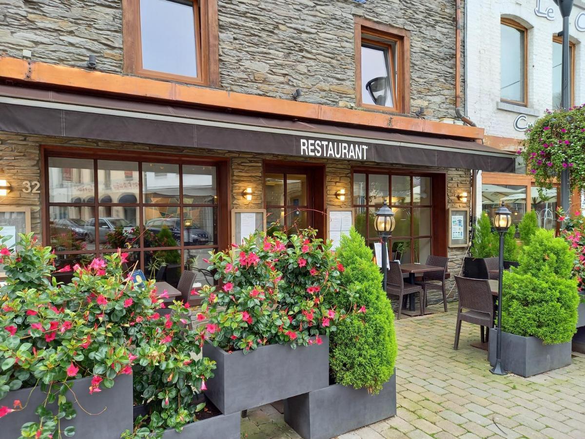 Hebergement Confort Comfortlogies La Fontanella La-Roche-en-Ardenne Dış mekan fotoğraf