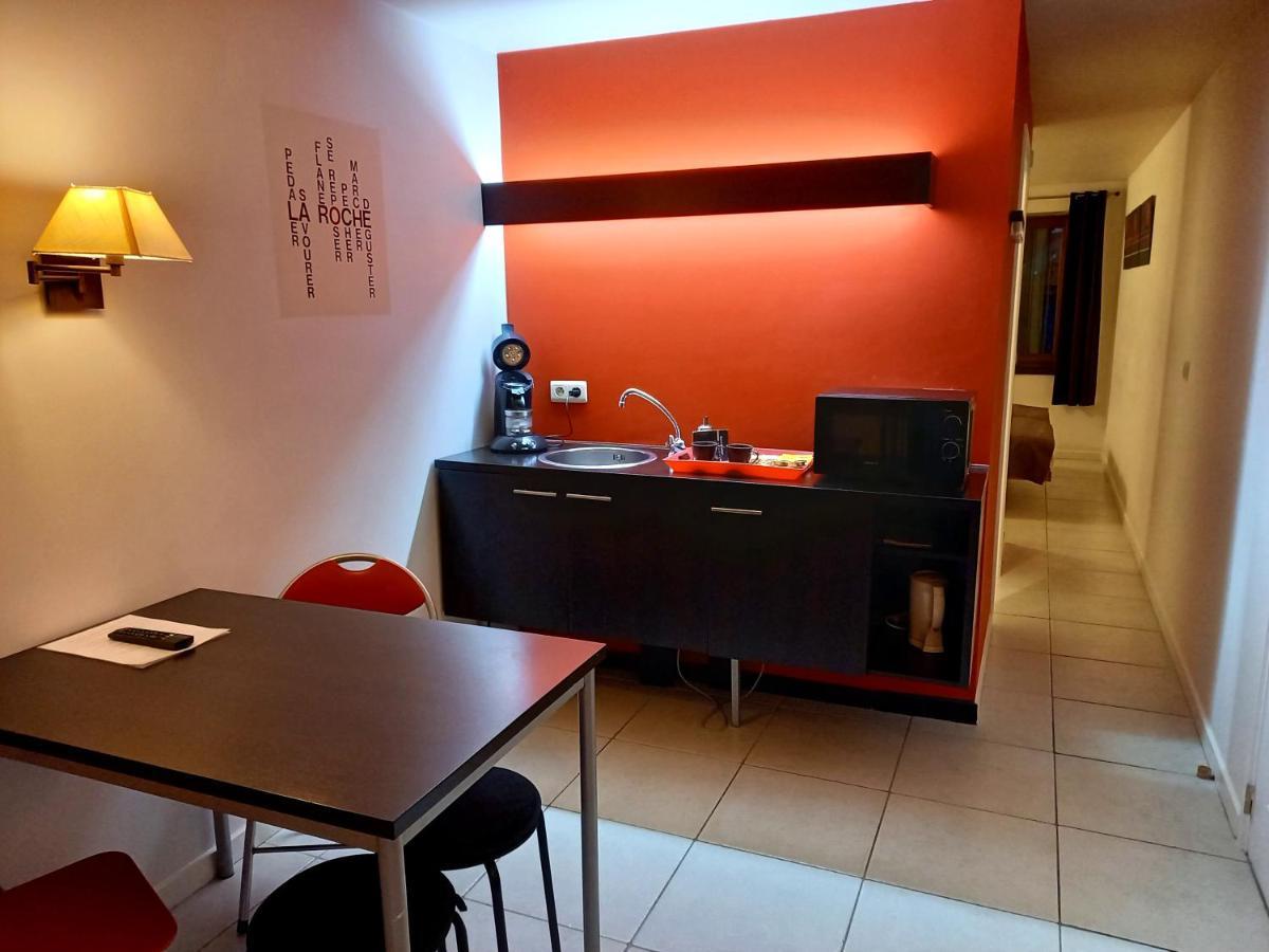 Hebergement Confort Comfortlogies La Fontanella La-Roche-en-Ardenne Dış mekan fotoğraf