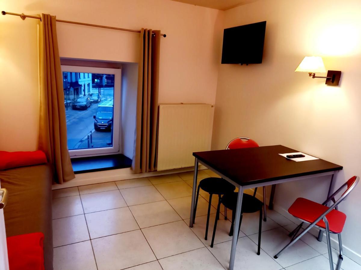 Hebergement Confort Comfortlogies La Fontanella La-Roche-en-Ardenne Dış mekan fotoğraf
