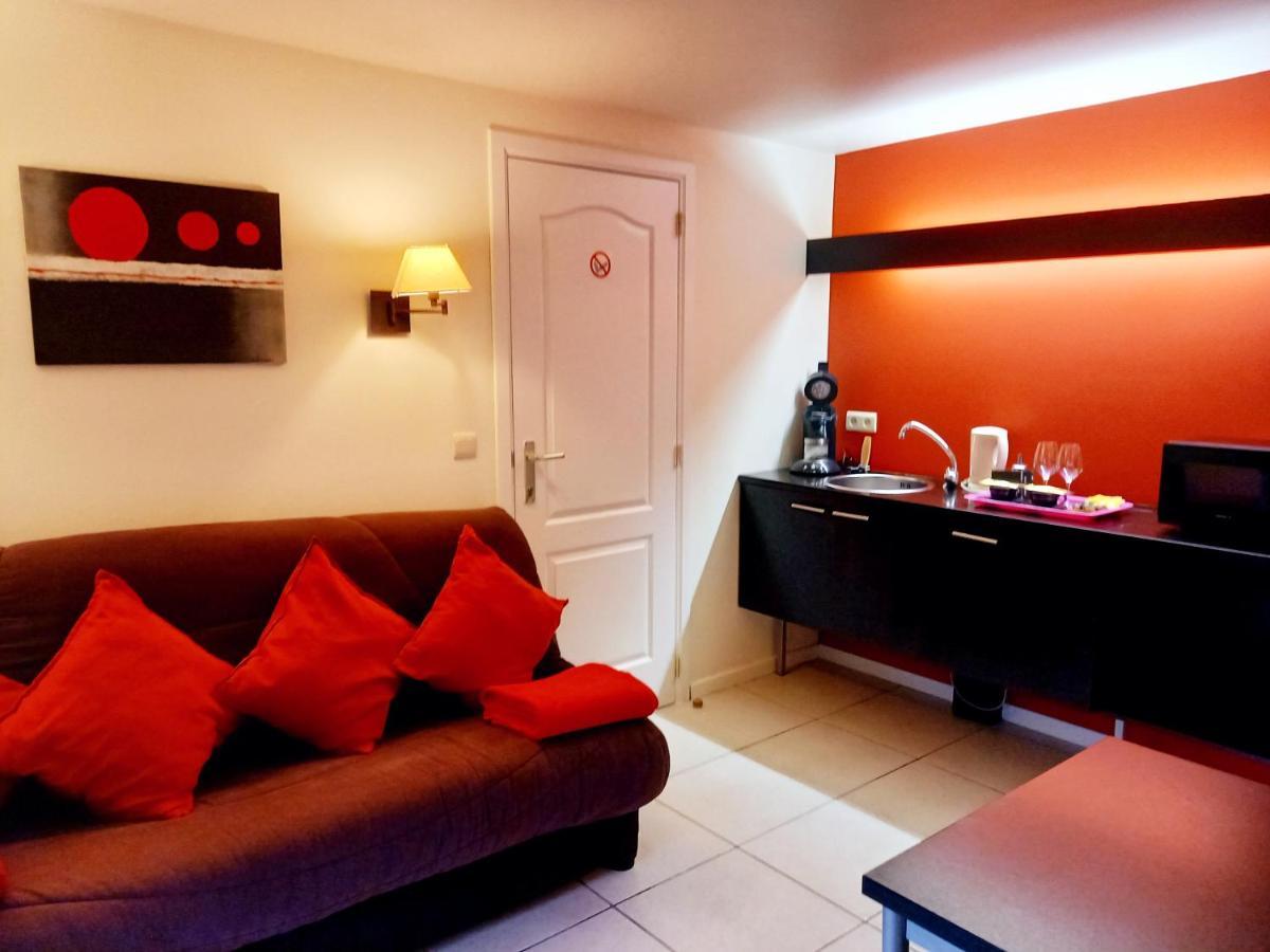 Hebergement Confort Comfortlogies La Fontanella La-Roche-en-Ardenne Dış mekan fotoğraf