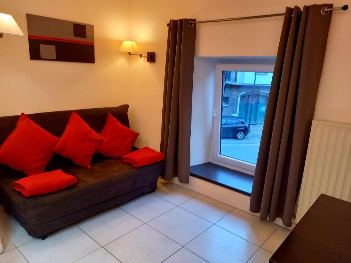 Hebergement Confort Comfortlogies La Fontanella La-Roche-en-Ardenne Dış mekan fotoğraf