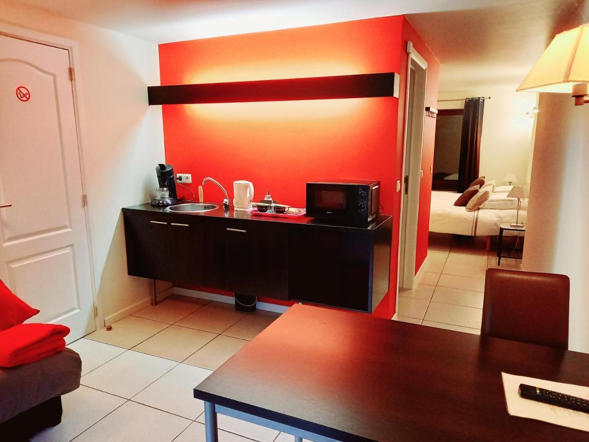 Hebergement Confort Comfortlogies La Fontanella La-Roche-en-Ardenne Dış mekan fotoğraf