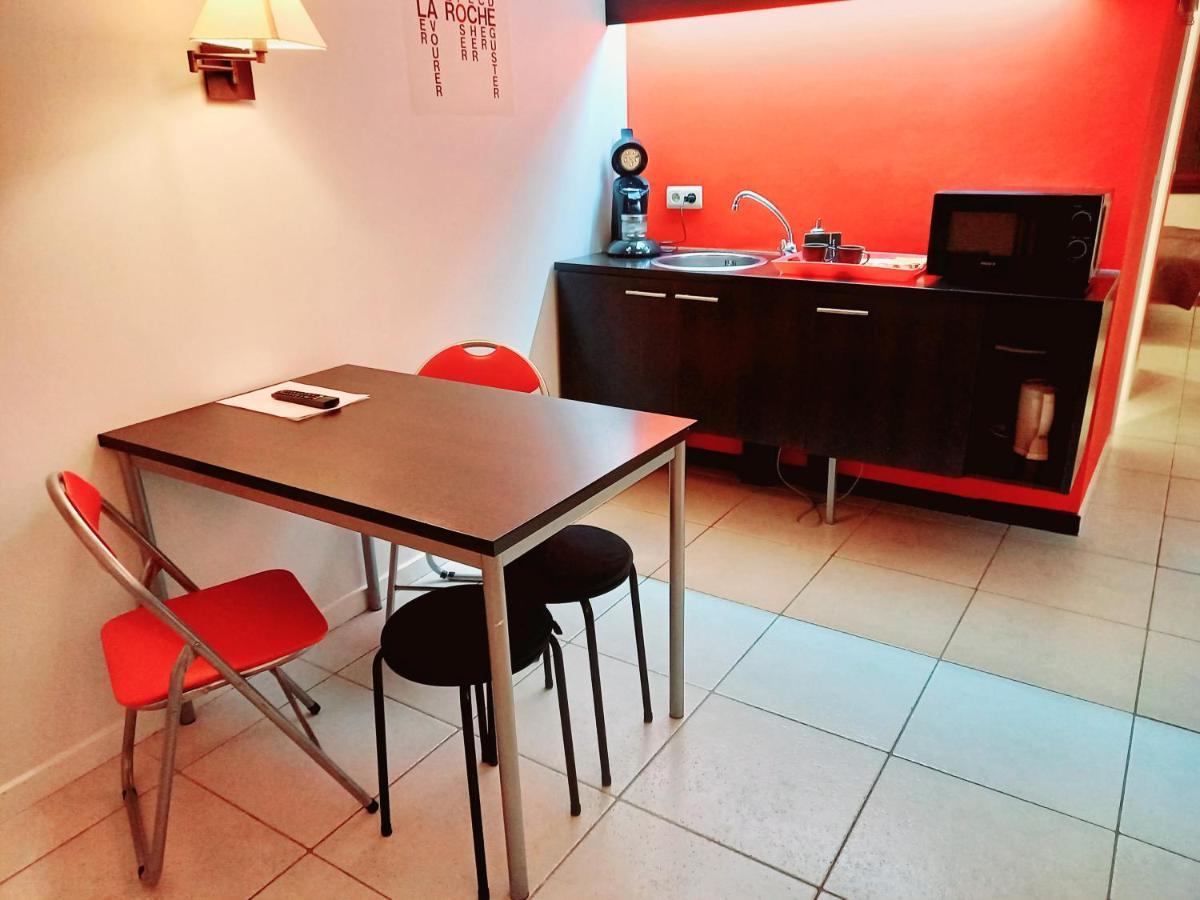 Hebergement Confort Comfortlogies La Fontanella La-Roche-en-Ardenne Dış mekan fotoğraf