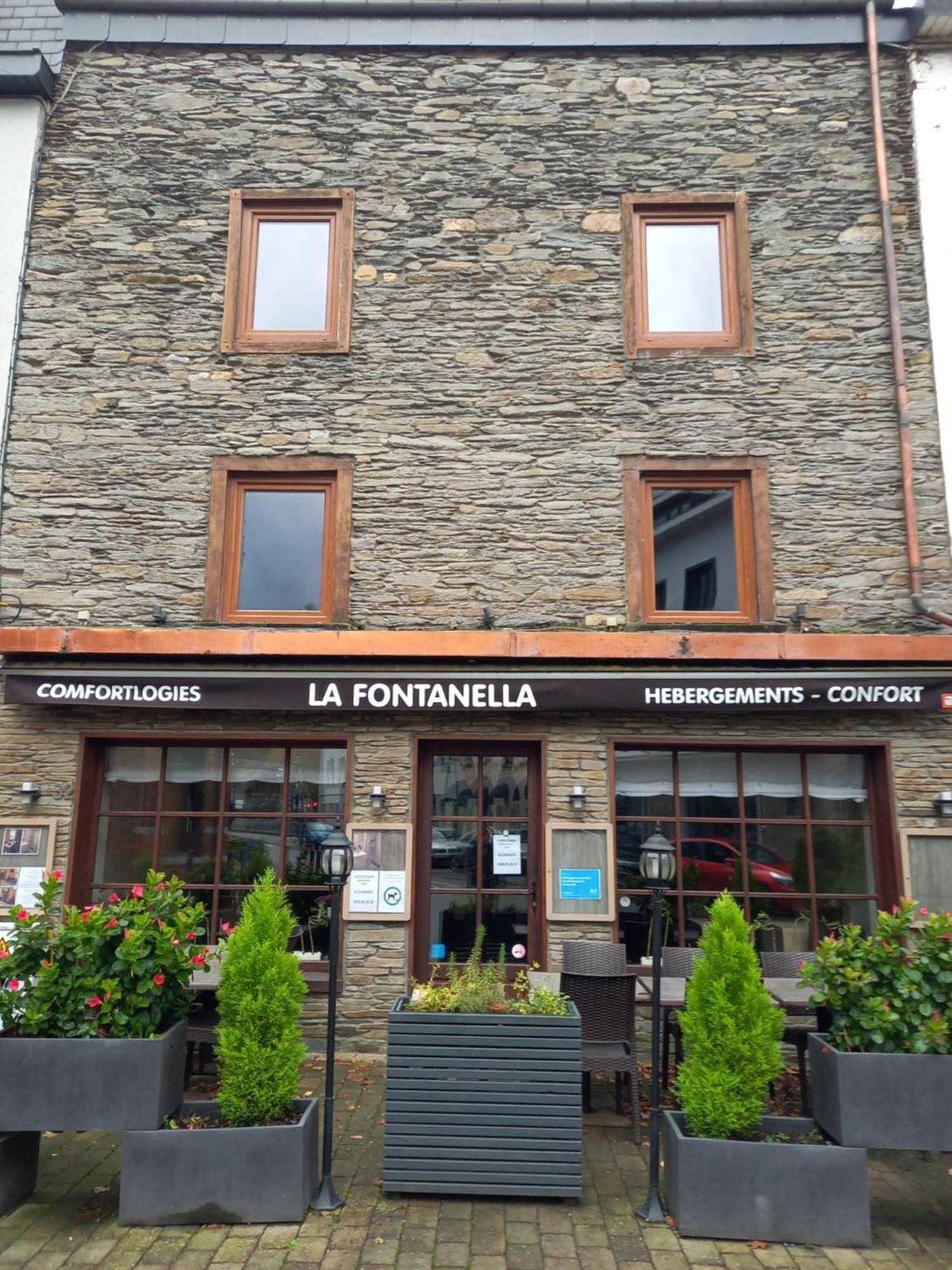 Hebergement Confort Comfortlogies La Fontanella La-Roche-en-Ardenne Dış mekan fotoğraf