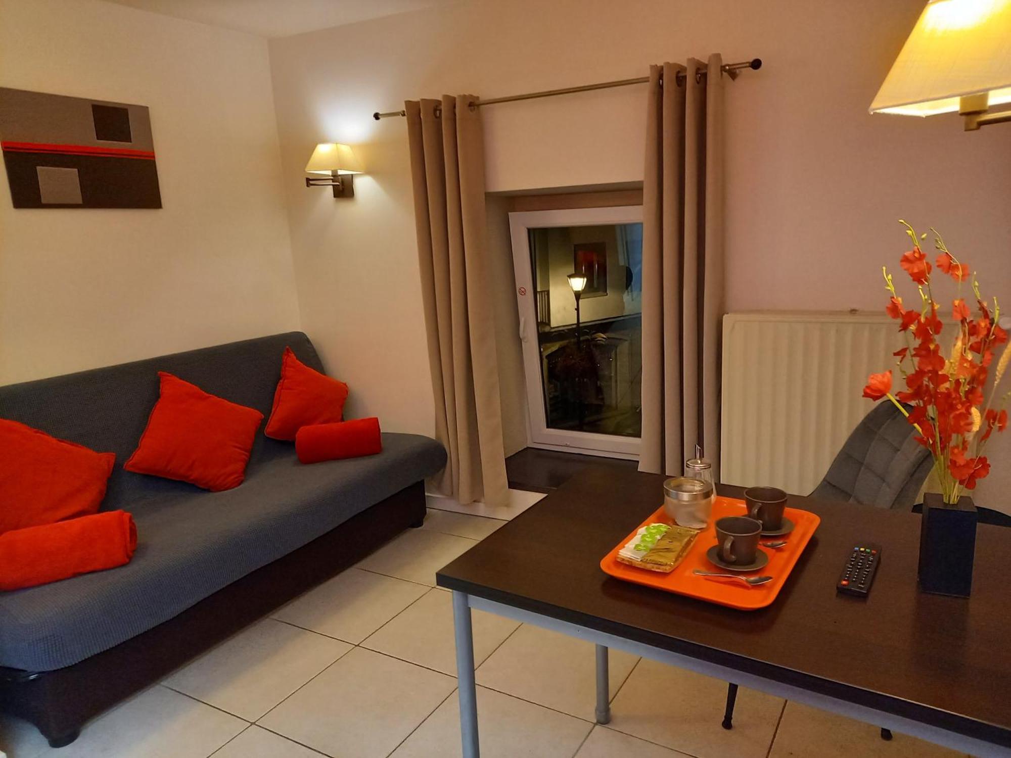 Hebergement Confort Comfortlogies La Fontanella La-Roche-en-Ardenne Dış mekan fotoğraf