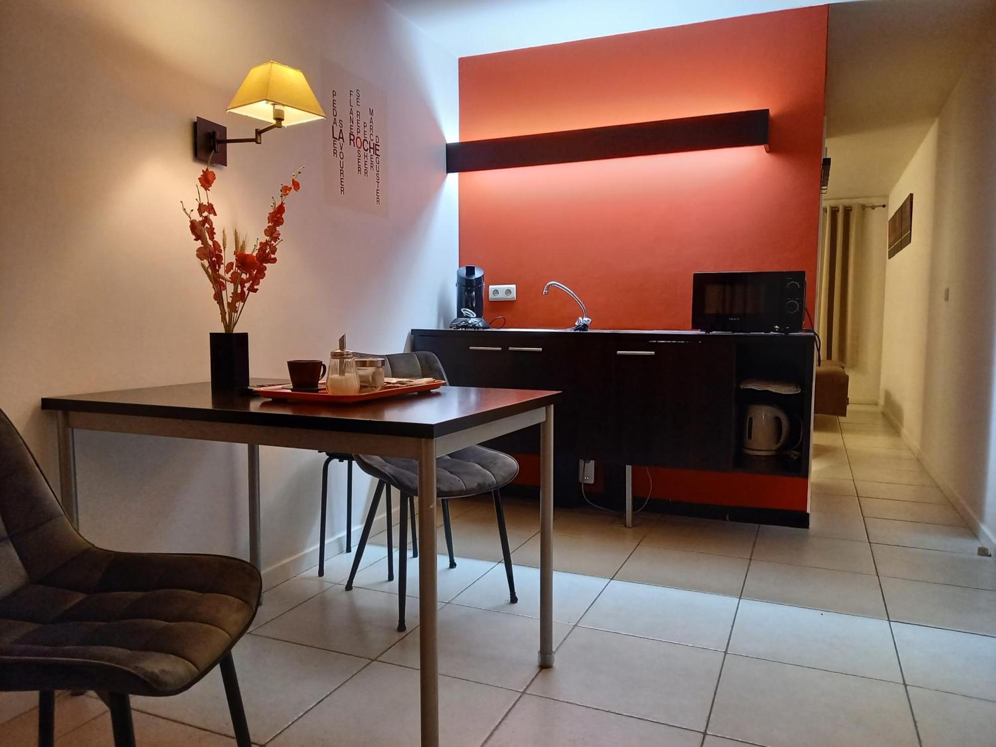 Hebergement Confort Comfortlogies La Fontanella La-Roche-en-Ardenne Dış mekan fotoğraf